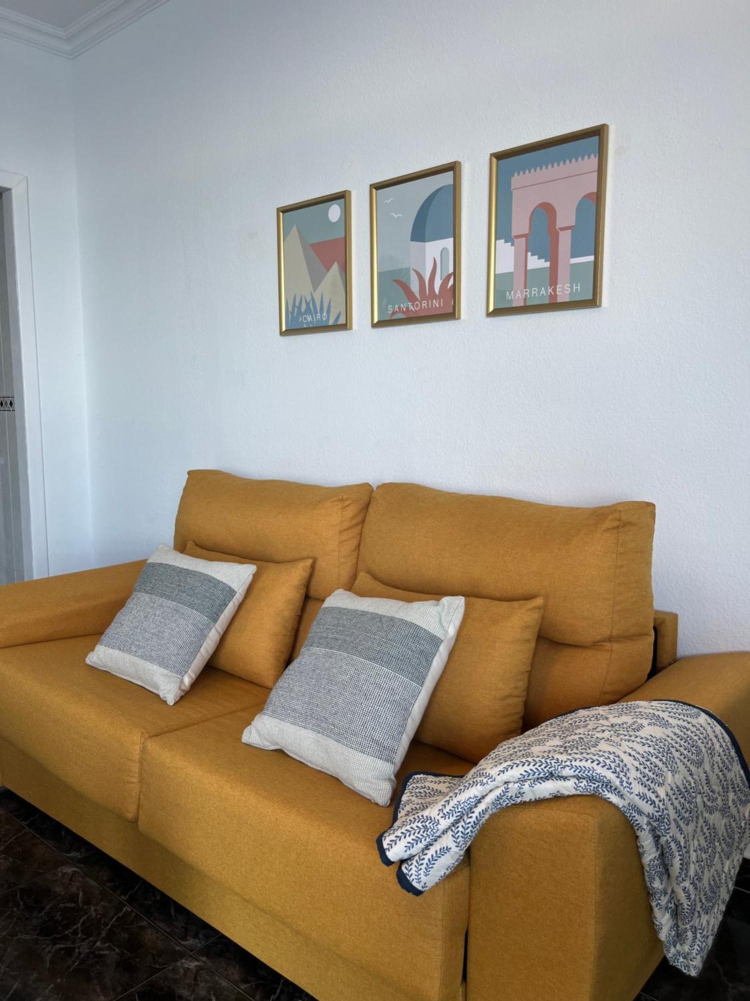 Love Rent4 Malaga La Torre De La Roca Torremolinos Esterno foto
